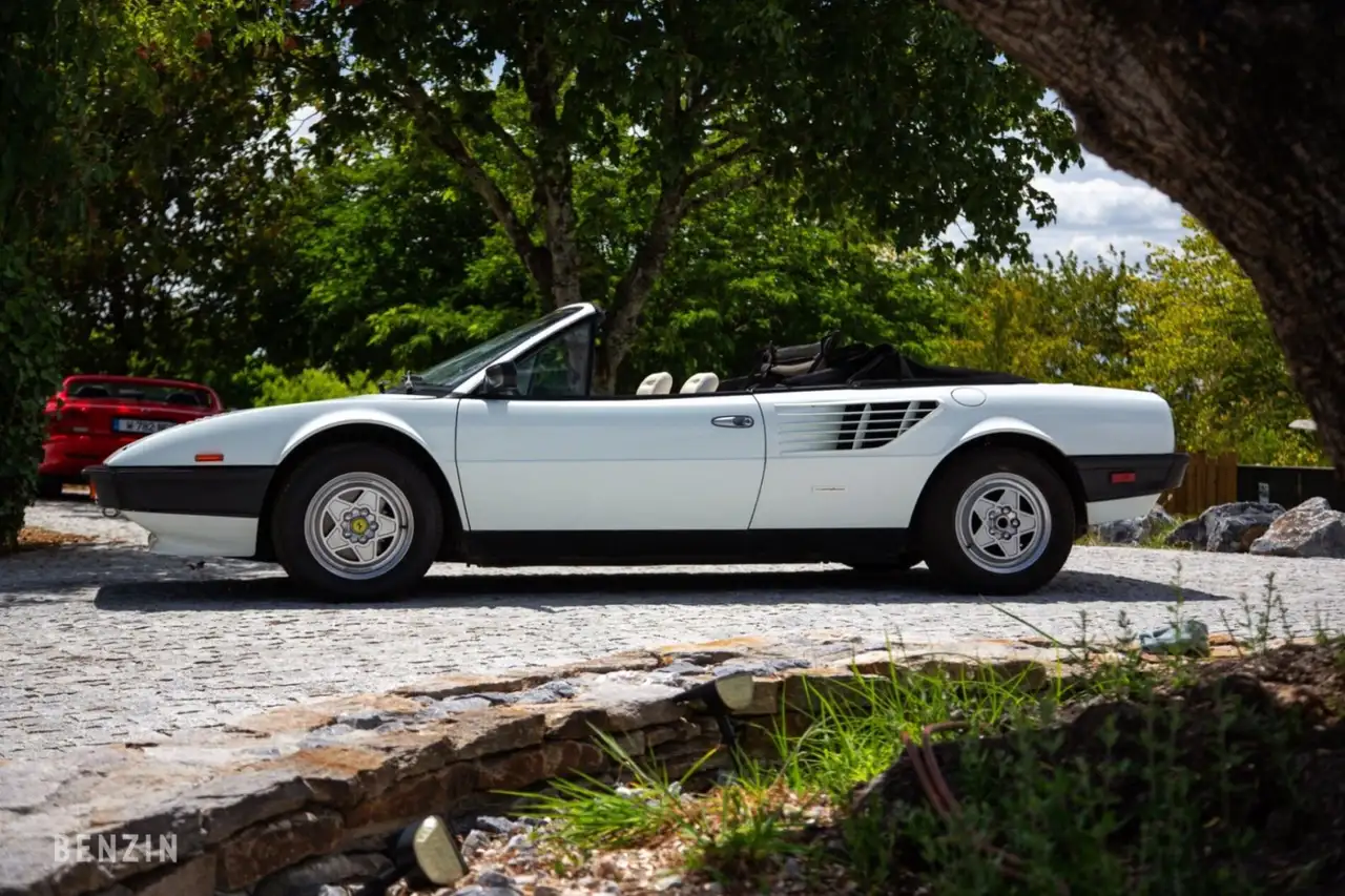 Ferrari Mondial Quattrovalvole Cabriolet - 1984, foto 7