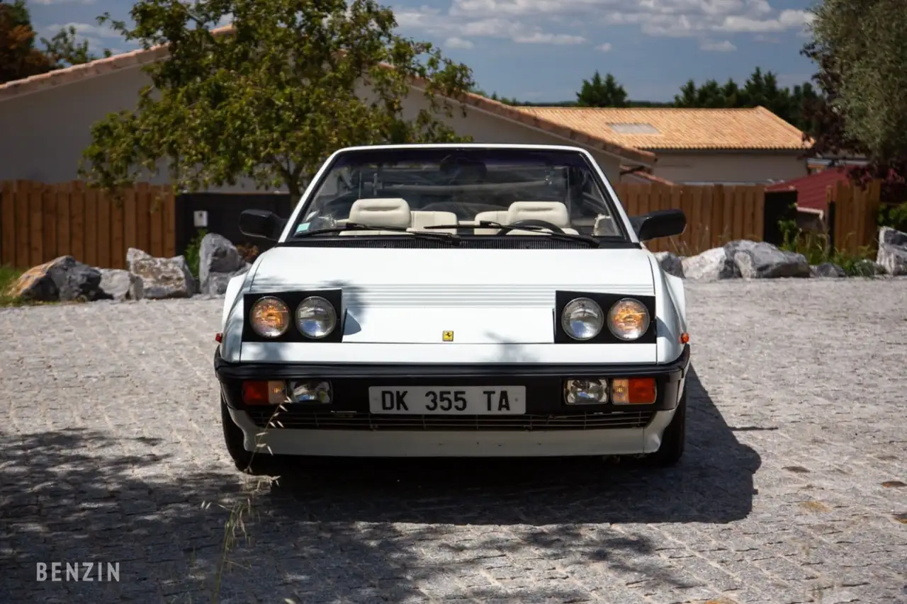 Ferrari Mondial Quattrovalvole Cabriolet - 1984, foto 6