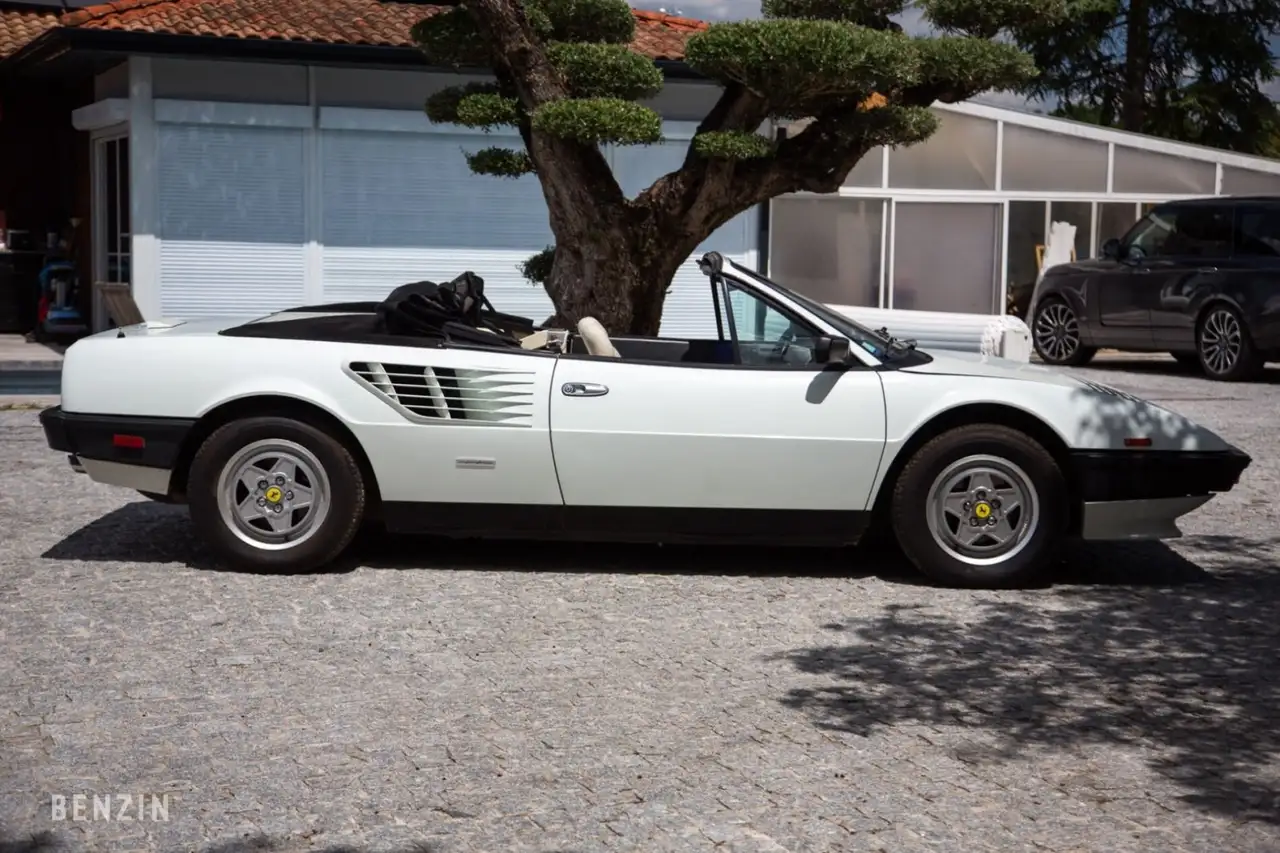 Ferrari Mondial Quattrovalvole Cabriolet - 1984, foto 10