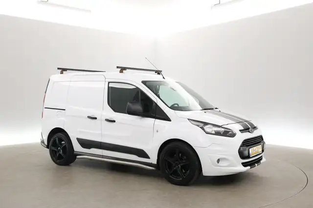 Ford Transit Connect view 6