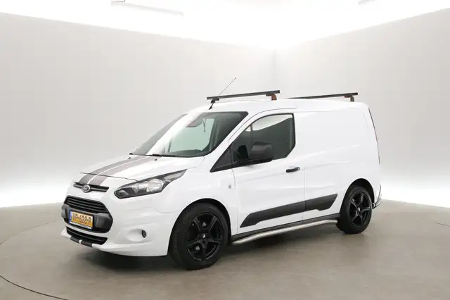 Ford Transit Connect view 8