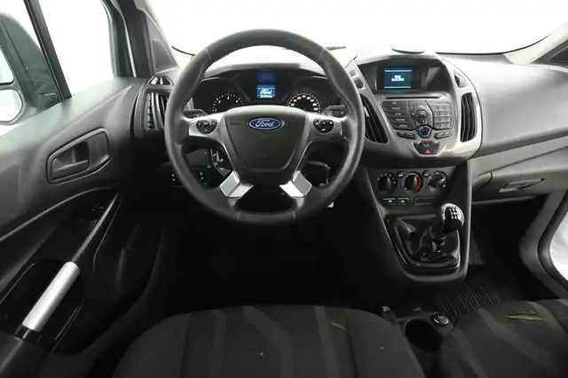 Ford Transit Connect view 2