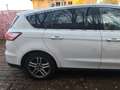 Ford S-Max Titanium 2.0 TDCi Automatik Airbags OK Blanc - thumbnail 10