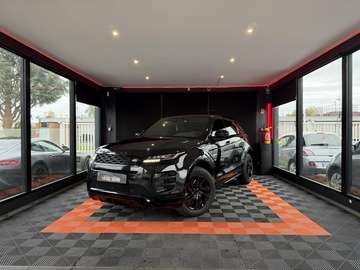 Range Rover Evoque 2.0 D150 - BVA  2019 R-Dynamic HSE PHASE 1