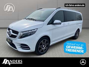 Lang MBUX*Leder*Sitzklima*LED*360°Kamera