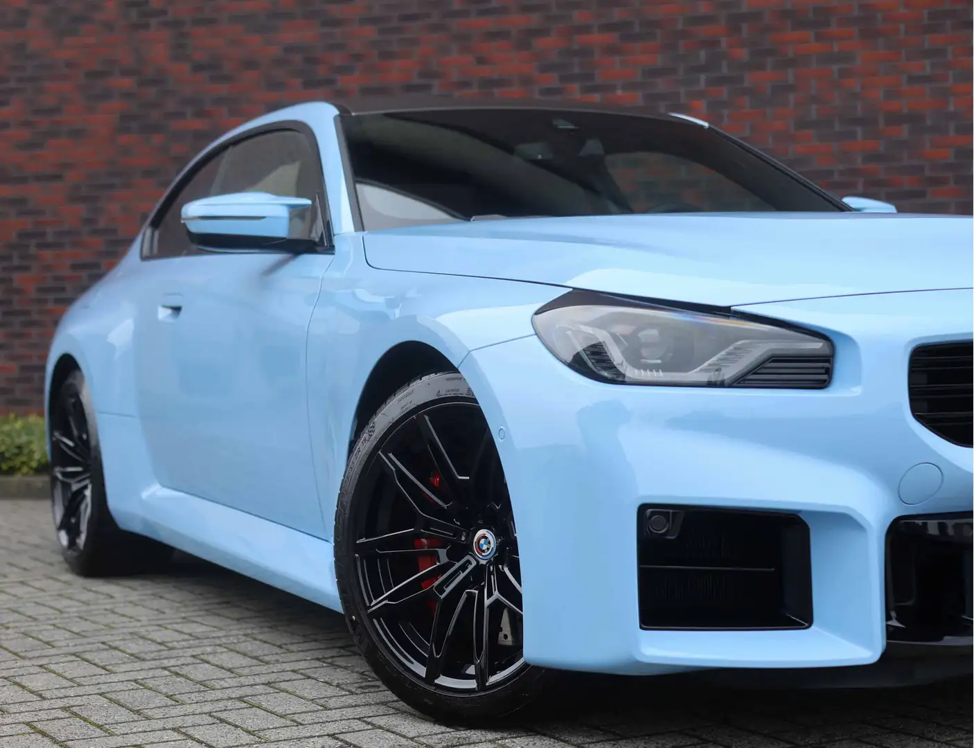 BMW M2 Coupé M2 *Carbon*H/K*Zandvoort Blauw Niebieski - 2
