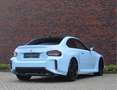 BMW M2 Coupé M2 *Carbon*H/K*Zandvoort Blauw Blauw - thumbnail 8