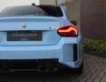 BMW M2 Coupé M2 *Carbon*H/K*Zandvoort Blauw Blue - thumbnail 10