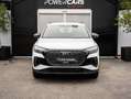 Audi Q4 e-tron NIEUW  ADVANCED  BLACK PACK  ACC Blanc - thumbnail 2