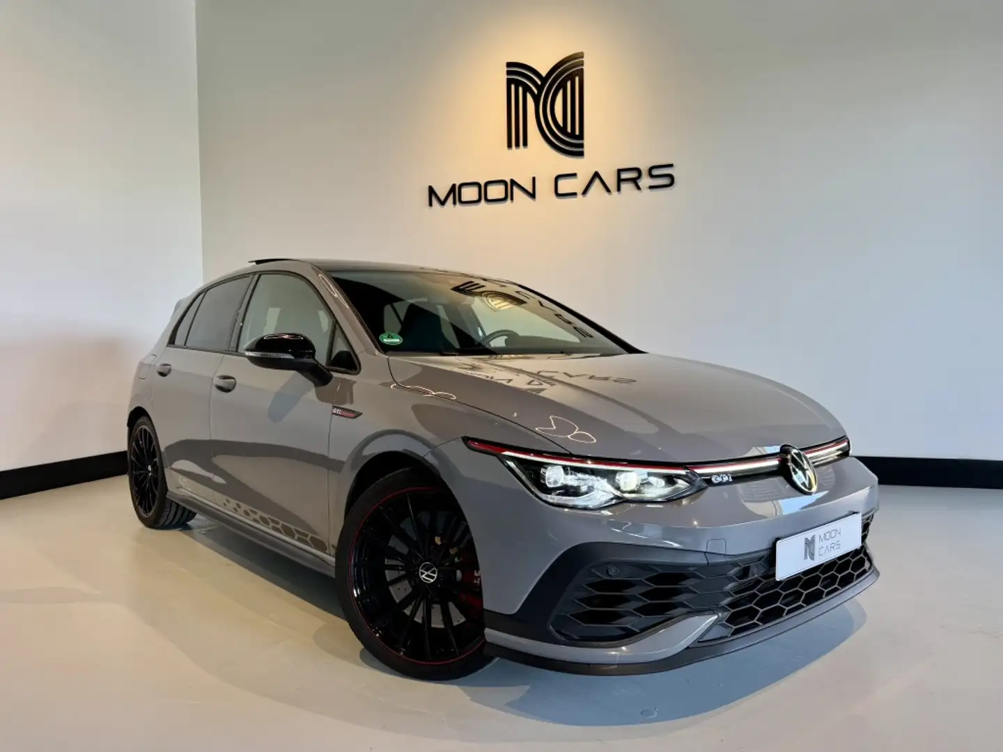 Volkswagen Golf GTI 2.0 TSI Clubsport DSG 221kW Gris - 1