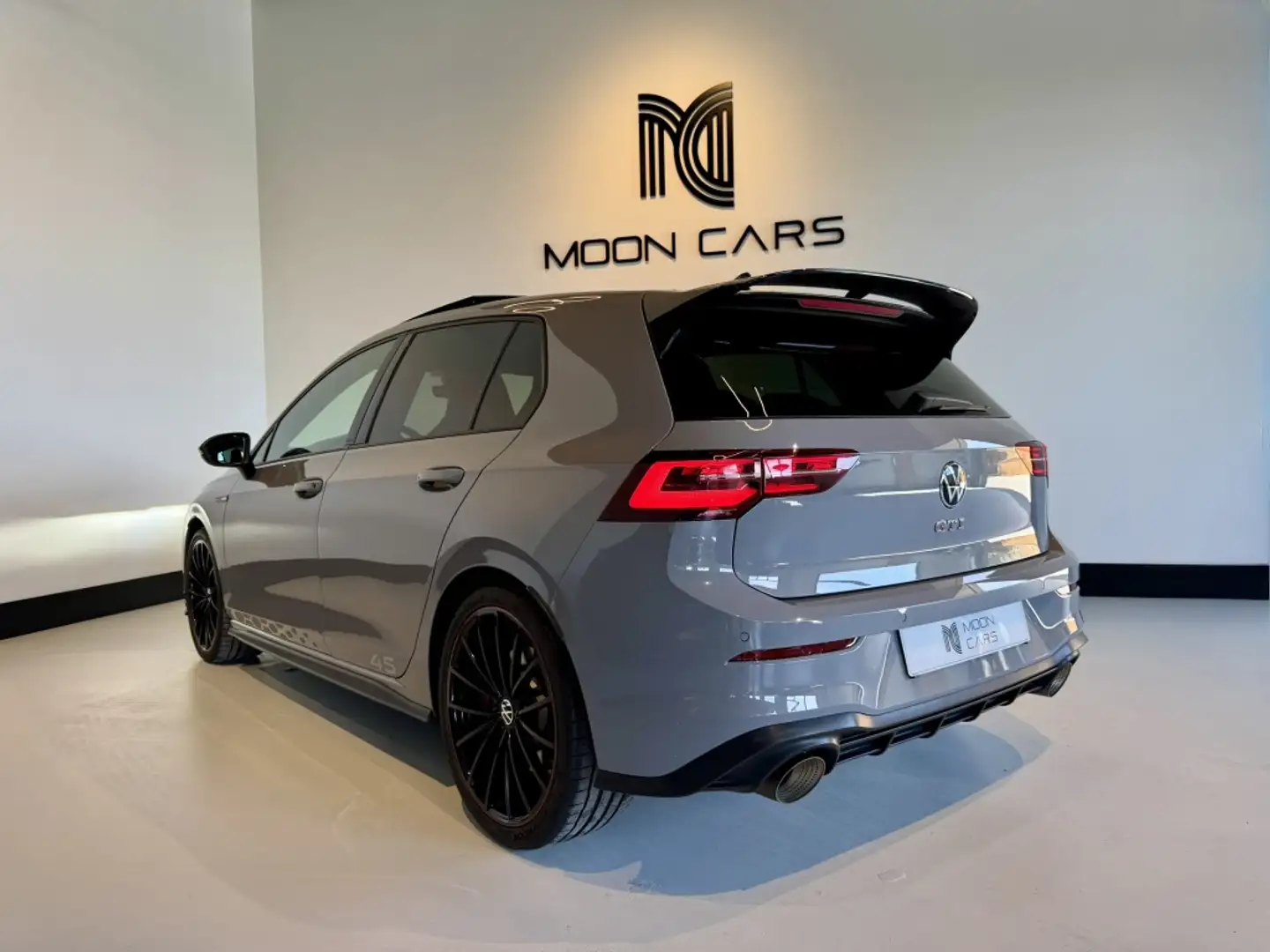 Volkswagen Golf GTI 2.0 TSI Clubsport DSG 221kW Gris - 2