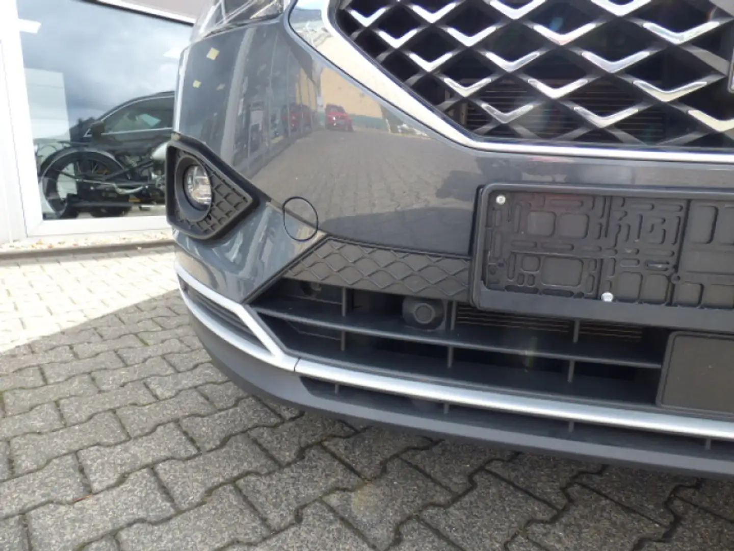 SEAT Tarraco Tarraco 1.5 TSI ACT Grijs - 2