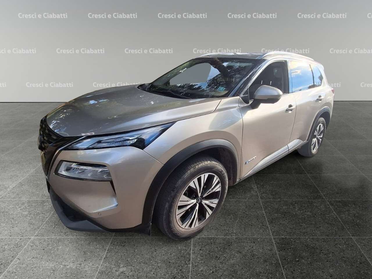 Nissan X-Trail X-Trail 1.5 e-power Acenta e-4orce 4wd auto