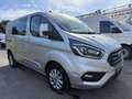 Ford Transit Custom Double cabines automatique   XENON ! Gris - thumbnail 1