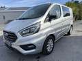 Ford Transit Custom Double cabines automatique   XENON ! Gris - thumbnail 2
