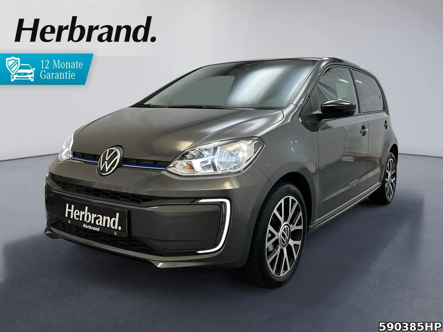 Volkswagen up! *Dekor Shark Skin* Kamera Ambiente Grau - 1