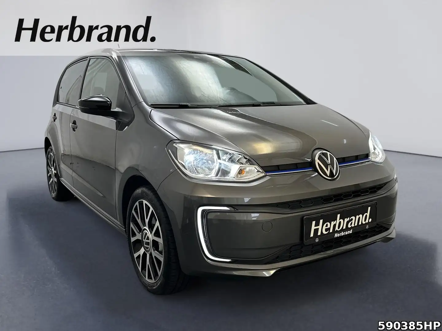 Volkswagen up! *Dekor Shark Skin* Kamera Ambiente Grau - 2