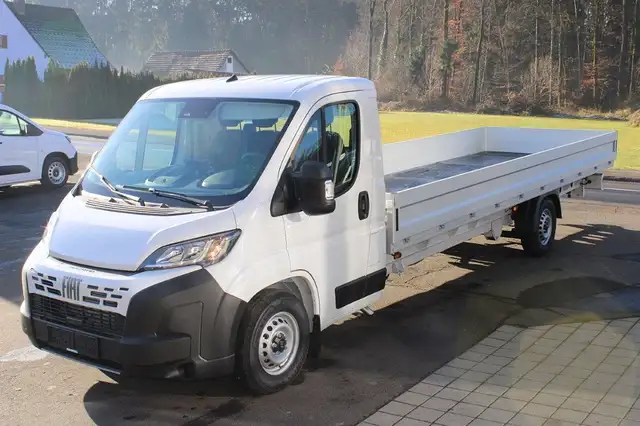 Fiat Ducato Maxi L6 Pritsche länge 6,1m Nutzlast ca ... Ansicht 4