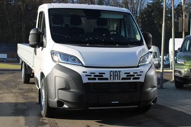 Fiat Ducato Maxi L6 Pritsche länge 6,1m Nutzlast ca ... Ansicht 3