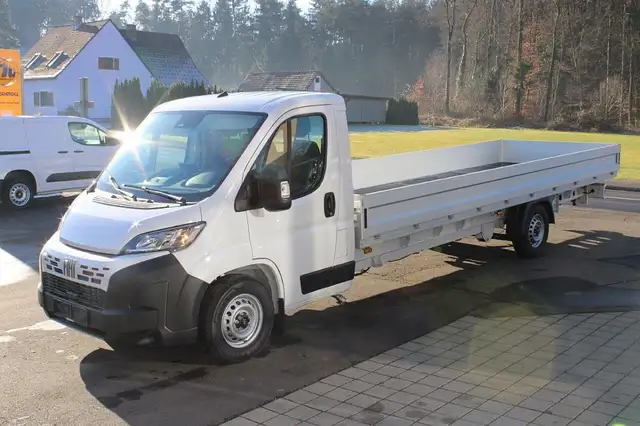 Fiat Ducato Maxi L6 Pritsche länge 6,1m Nutzlast ca ... Ansicht 5