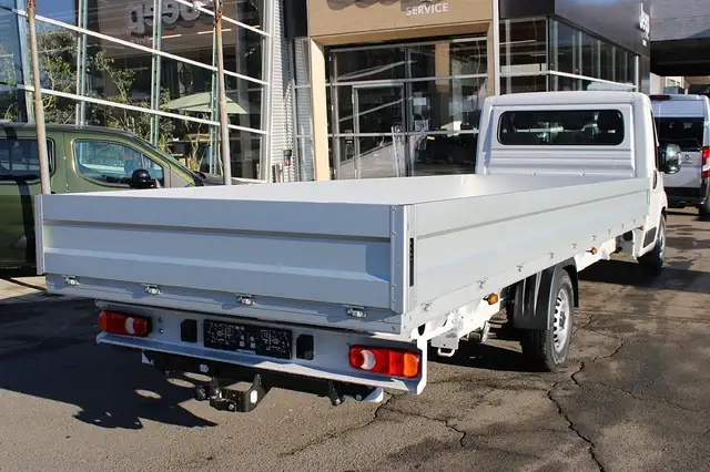 Fiat Ducato Maxi L6 Pritsche länge 6,1m Nutzlast ca ... Ansicht 7