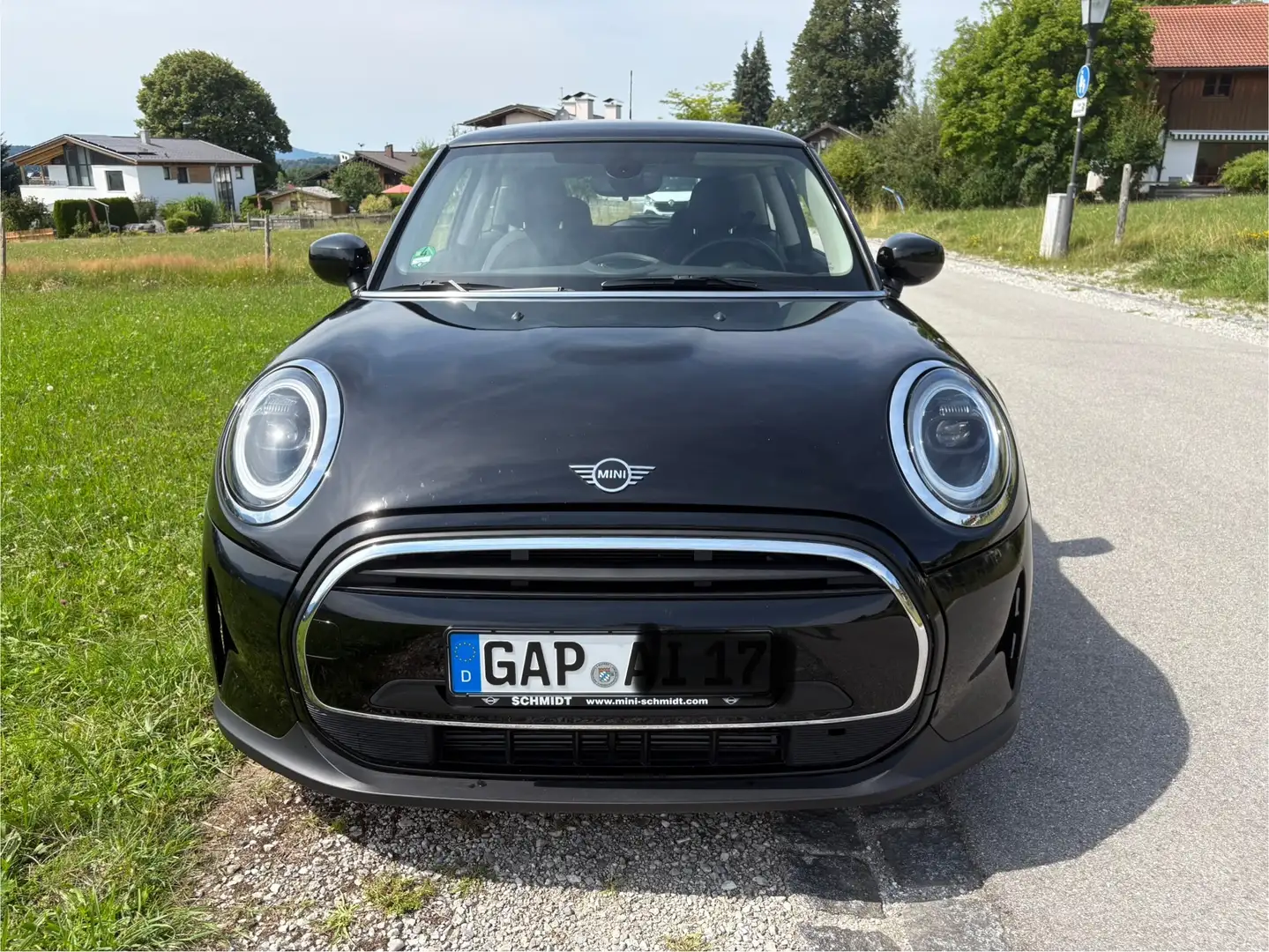 MINI One MINI 3-TÜRER Blackyard Schwarz - 2