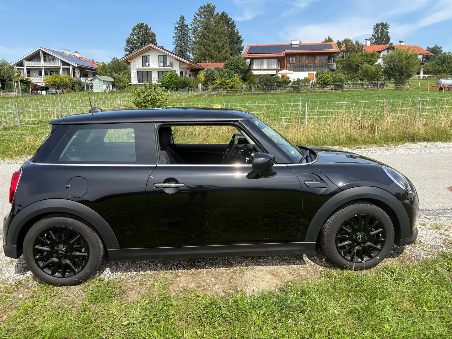 MINI One MINI 3-TÜRER Blackyard Schwarz - 1