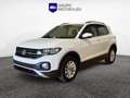 Volkswagen T-Cross 1.0 TSI Advance 85kW Blanc - thumbnail 1