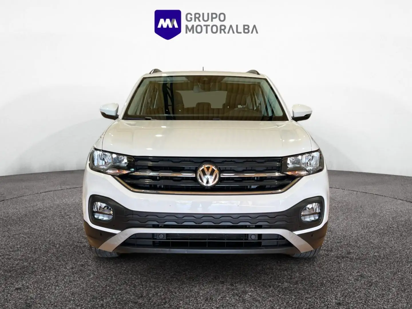 Volkswagen T-Cross 1.0 TSI Advance 85kW Blanc - 2