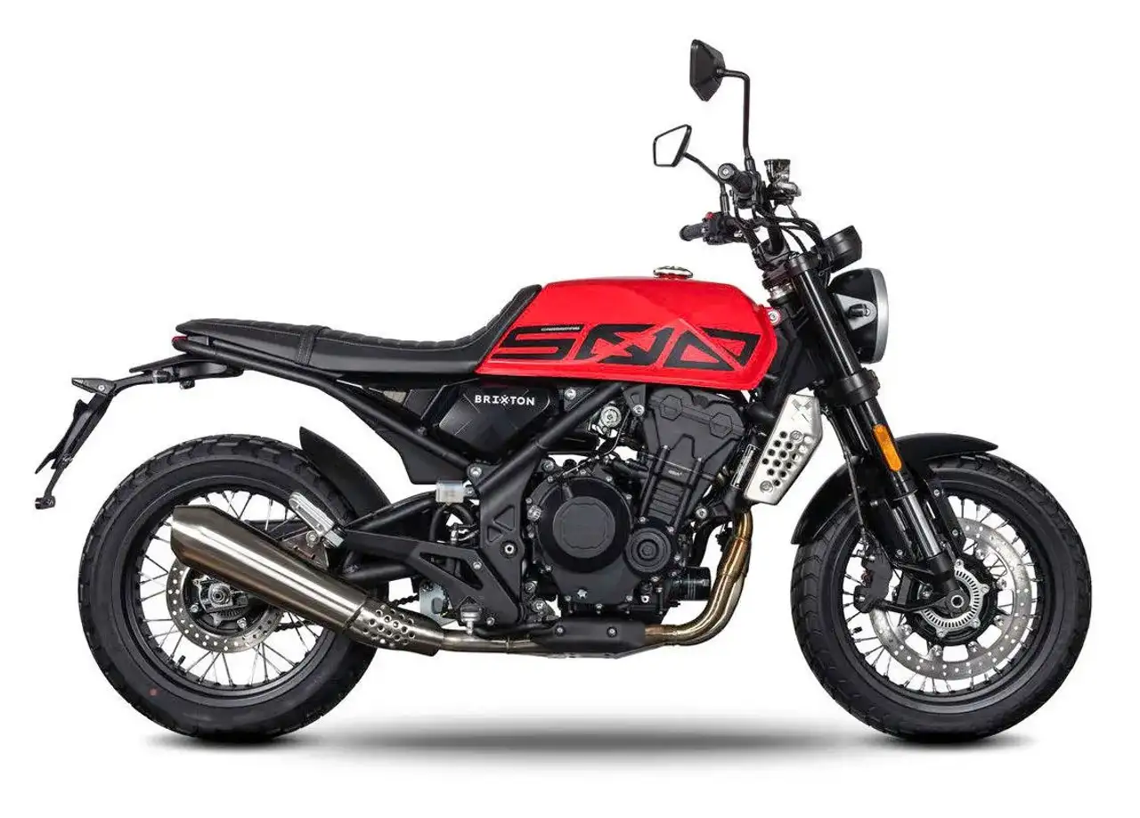Brixton Crossfire 500