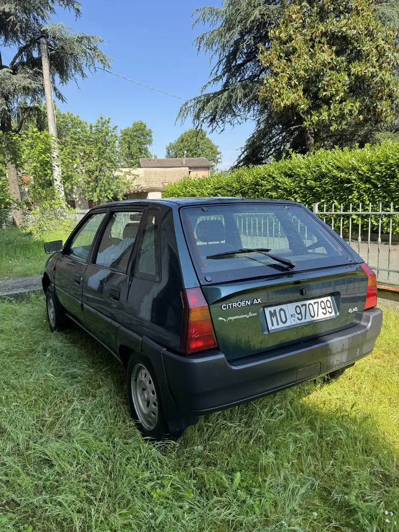 Citroen AX 5p 1.4 4x4 - 1