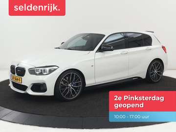 1-serie M140i High Executive | Stoelverwarming | C