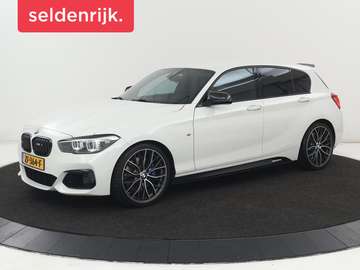 1-serie M140i High Executive | Stoelverwarming | C