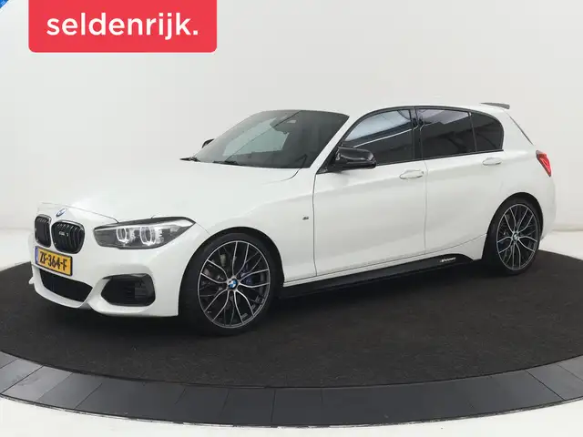 BMW 140 1-serie M140i High Executive | Stoelverwarming | C