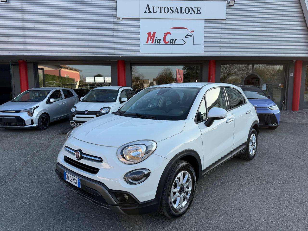 Fiat 500X 1.6 MultiJet 120 CV DCT City Cross