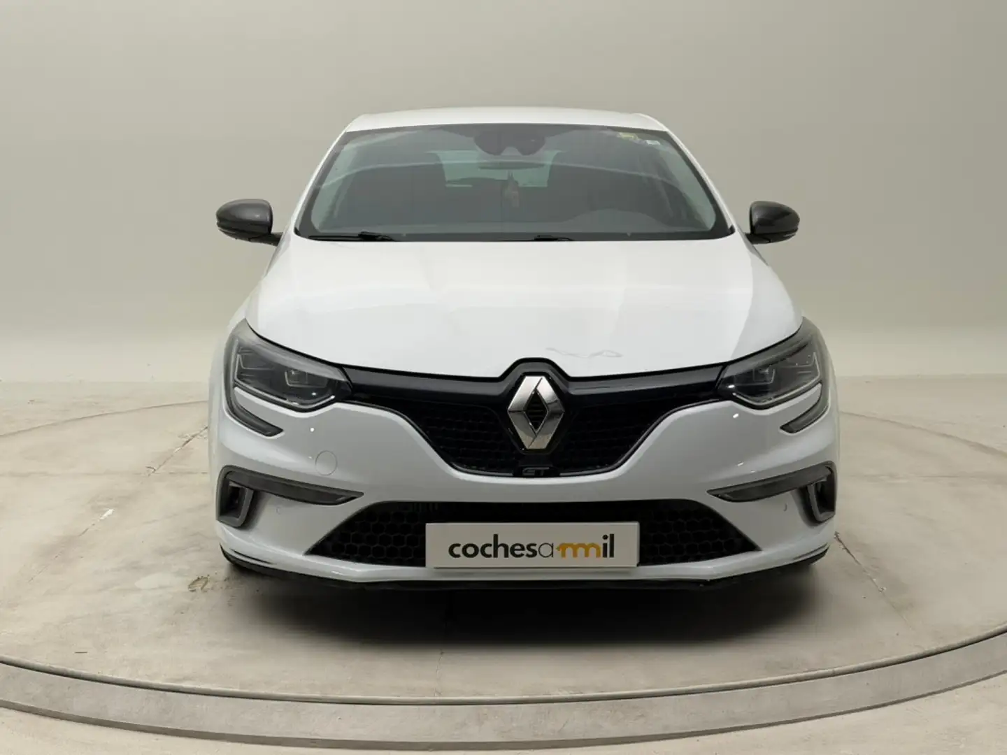 Renault Megane 1.6 TCe Energy GT EDC 151kW Blanco - 2