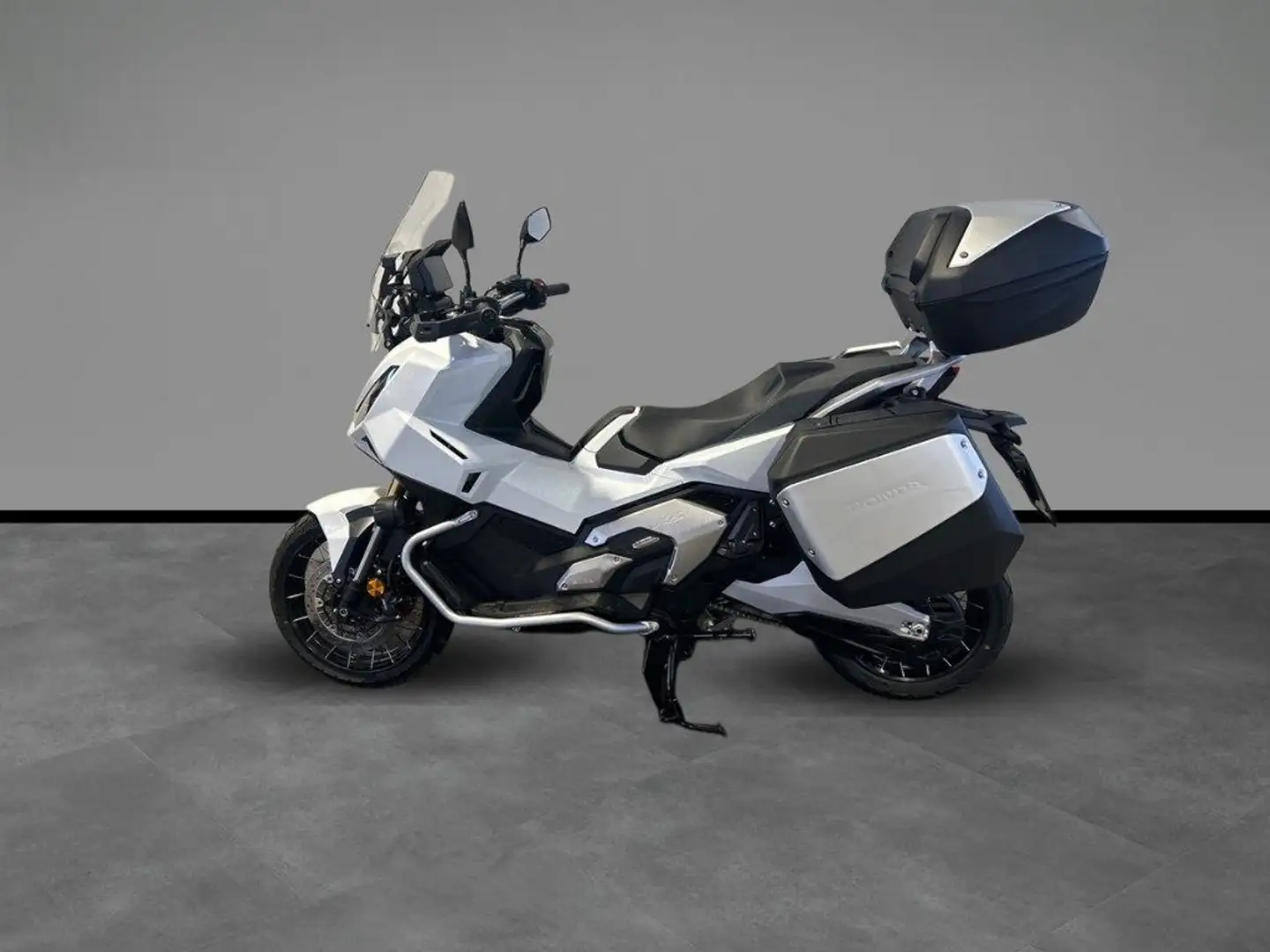 Honda X-ADV X-ADV Bianco - 2
