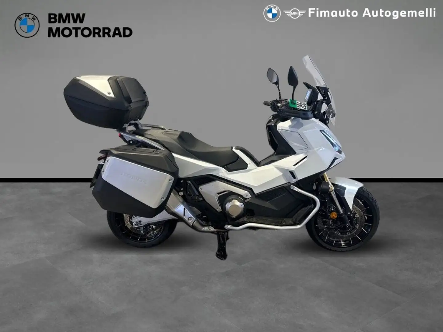 Honda X-ADV X-ADV Bianco - 1