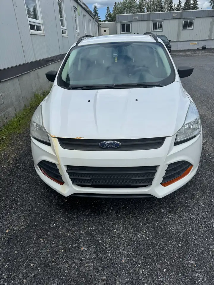 2016 Ford Escape