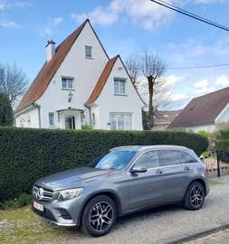 4Matic 9G-TRONIC AMG Line