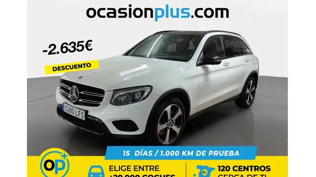 Mercedes-Benz GLC 250 250d 4Matic Aut.