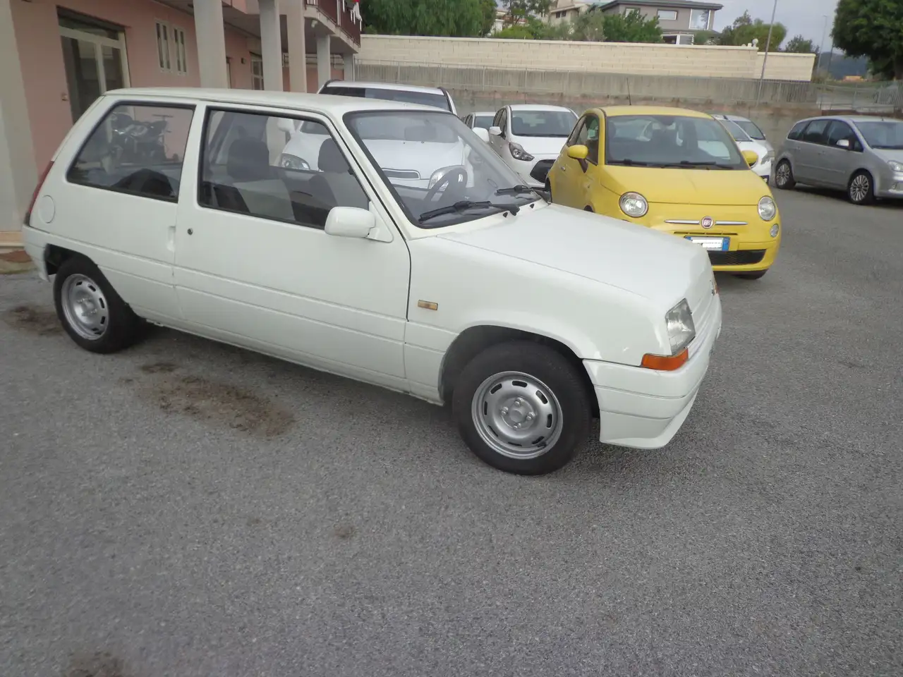 Renault Super 5 Supercinque 3p 1.0 Campus 5m, foto 2