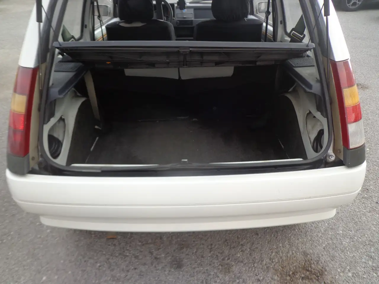 Renault Super 5 Supercinque 3p 1.0 Campus 5m, foto 8