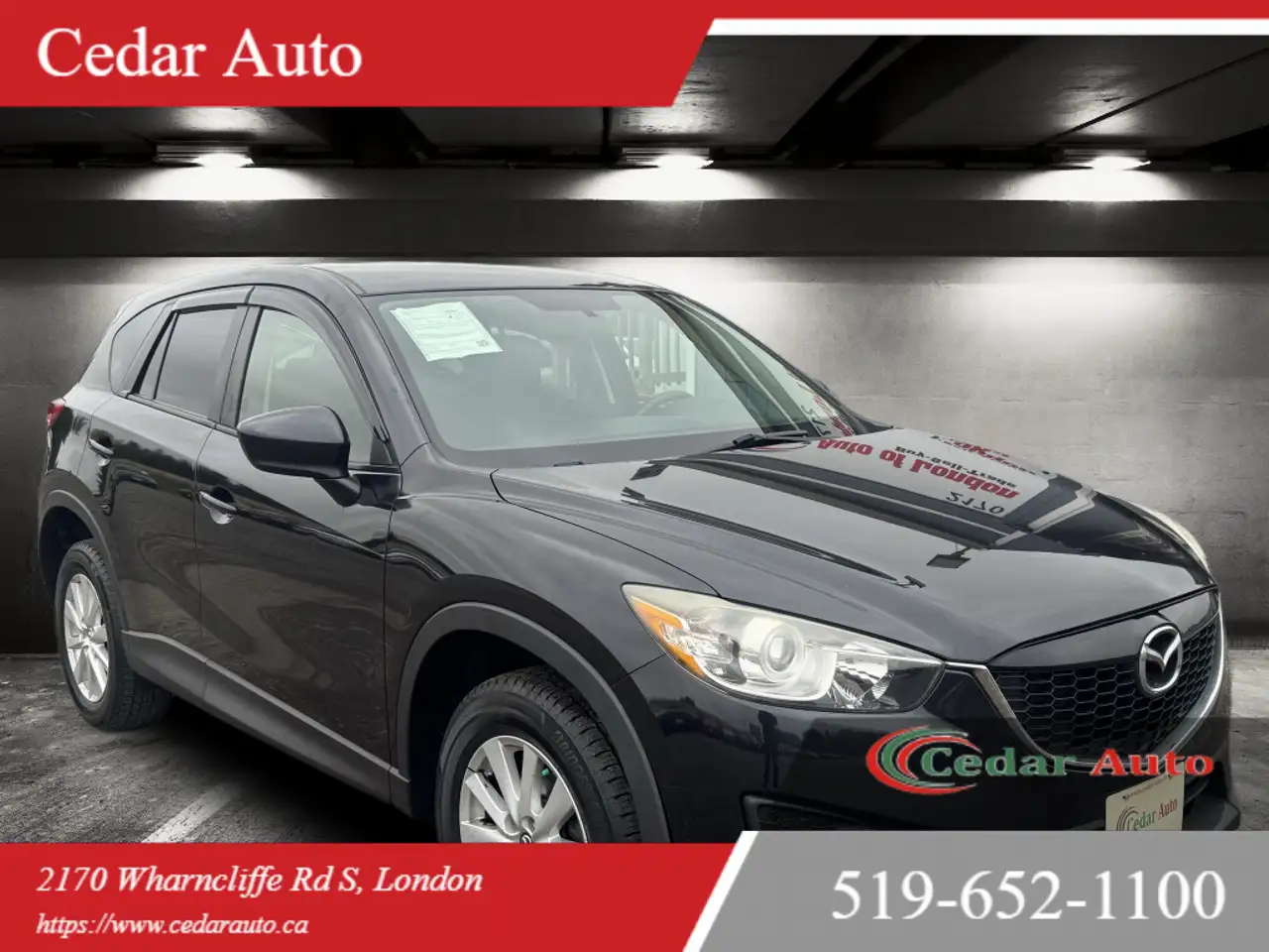 2013 Mazda CX-5