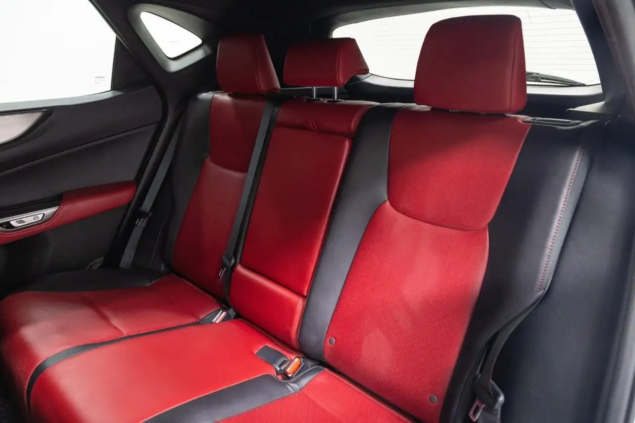 Lexus NX fotografie Lexus NX