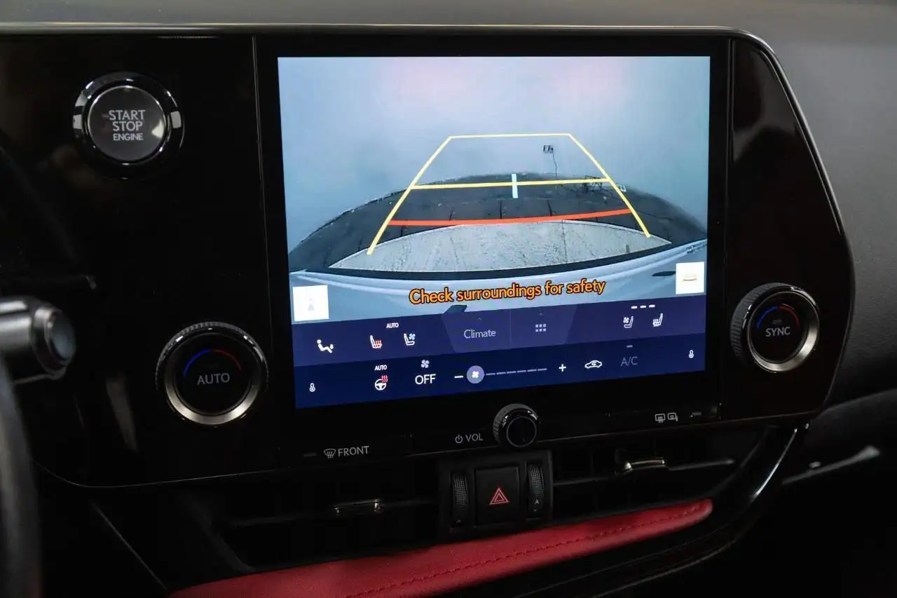Lexus NX fotografie Lexus NX