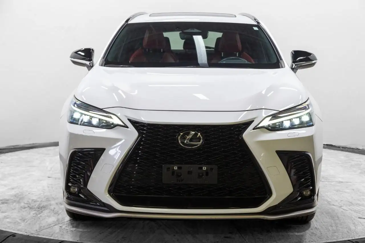 Lexus NX fotografie Lexus NX