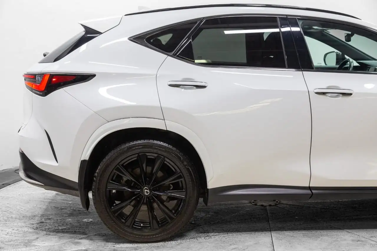 Lexus NX fotografie Lexus NX