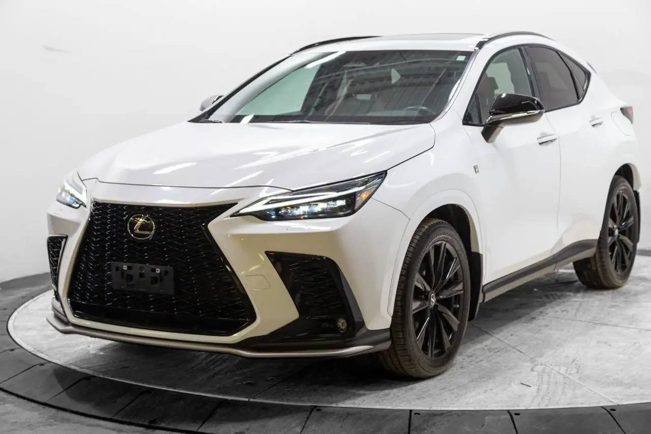 Lexus NX fotografie Lexus NX