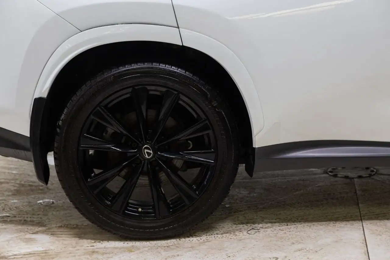 Lexus NX fotografie Lexus NX